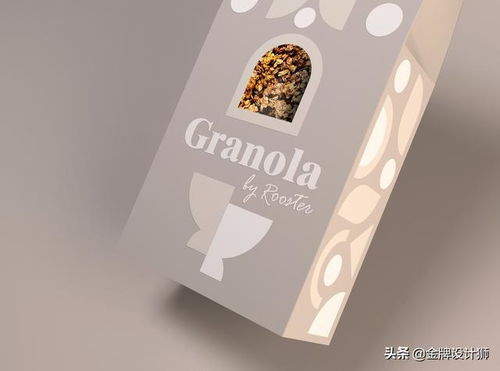 品有机生活 全谷物轻食盛宴——格兰诺拉麦片立体创作详解